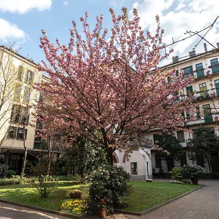 Apartamento Mini Loft Moscova Milán Exterior foto