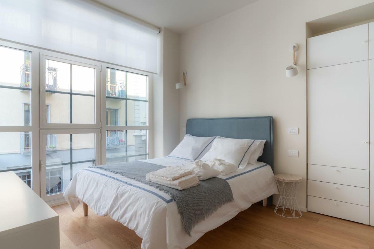 Apartamento Mini Loft Moscova Milán Exterior foto