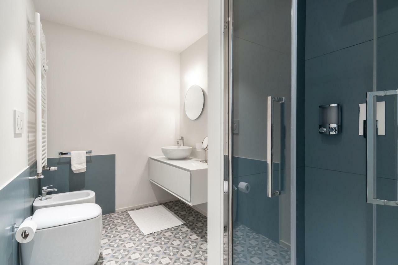 Apartamento Mini Loft Moscova Milán Exterior foto