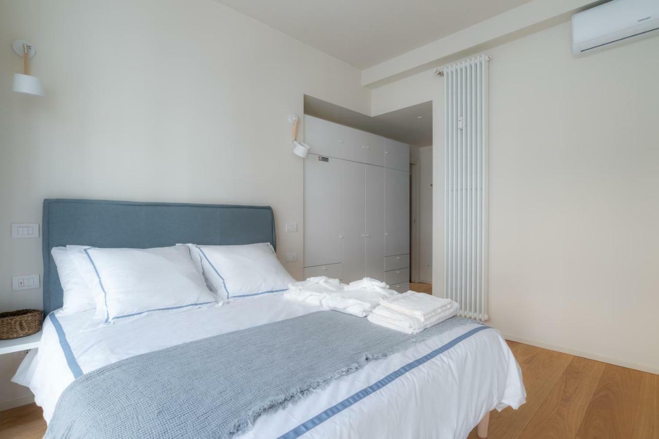 Apartamento Mini Loft Moscova Milán Exterior foto