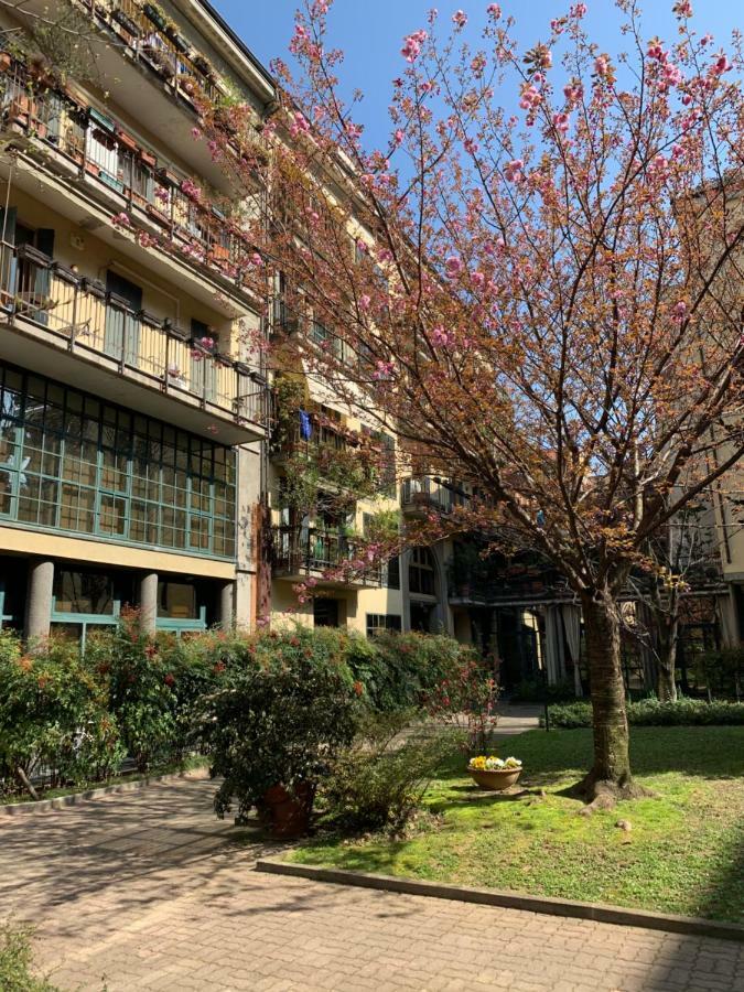 Apartamento Mini Loft Moscova Milán Exterior foto
